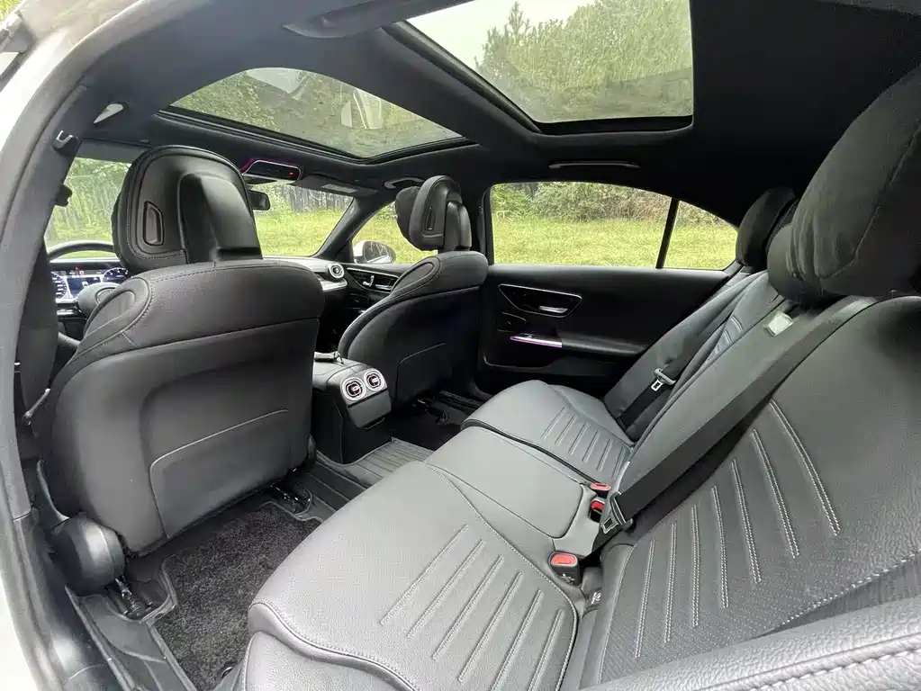 Mercedes-Benz C-Class C 2024 C 260 L Sport