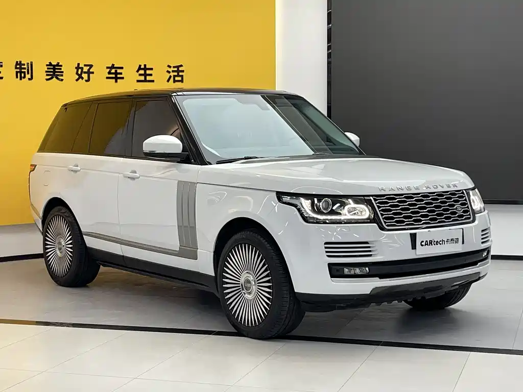 Land Rover Range Rover 2016 3.0 SC V6 Vogue
