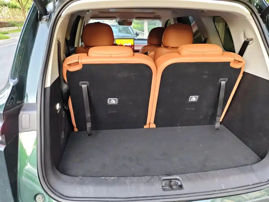 Leapmotor C16 2024 200