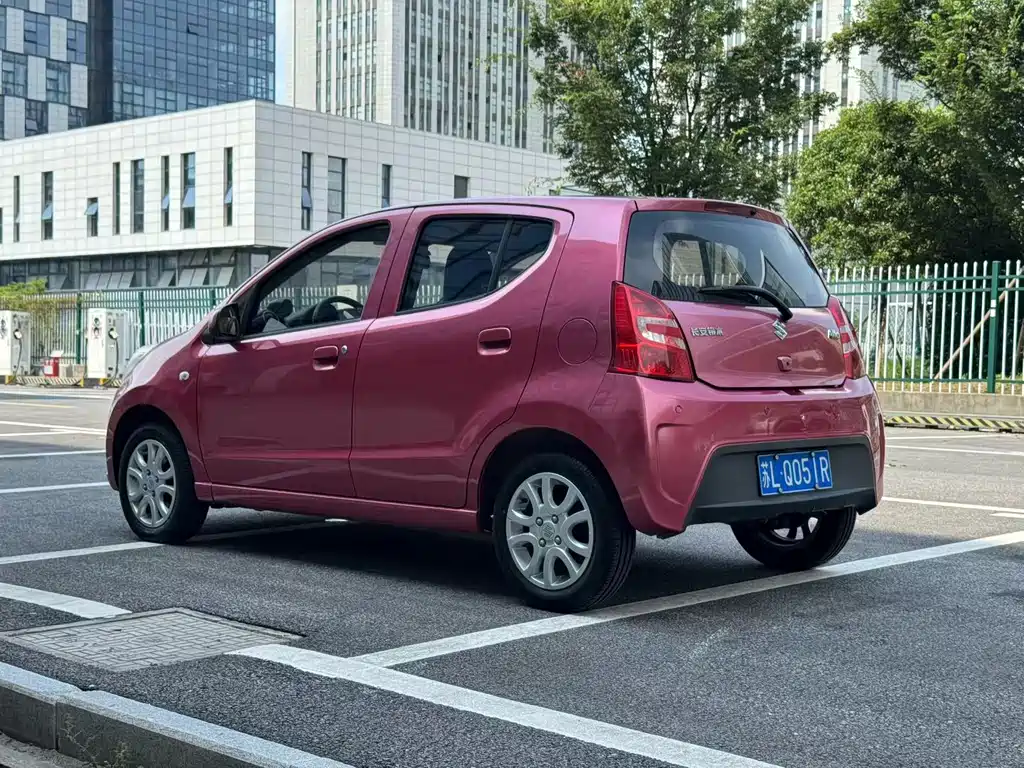 Suzuki Alto — миниатюра 4