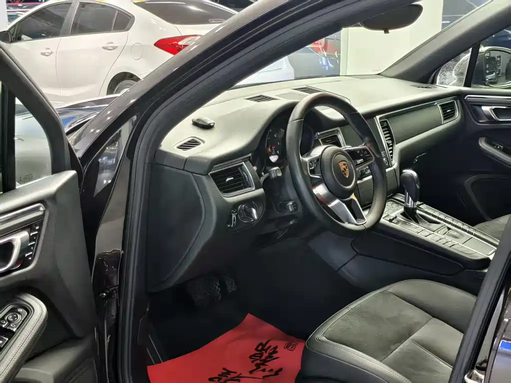 Porsche Macan 2017 Macan 2.0T