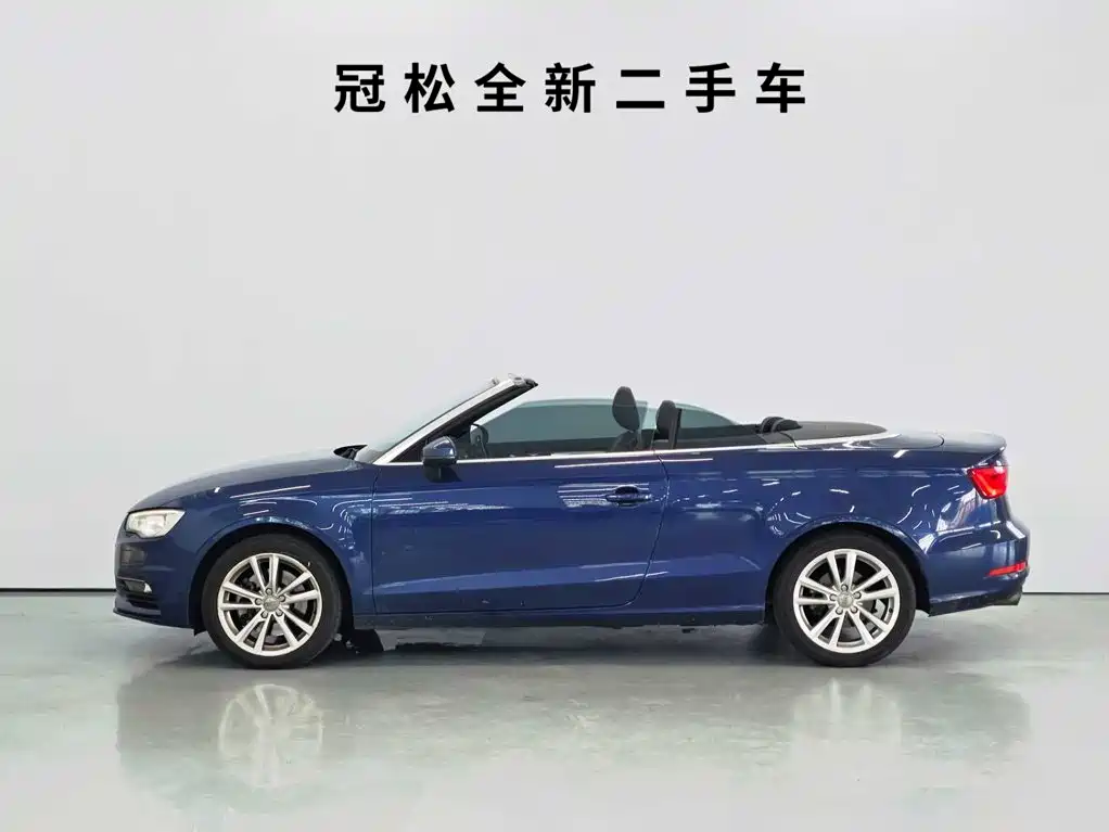 Audi A3 (Import) — миниатюра 3