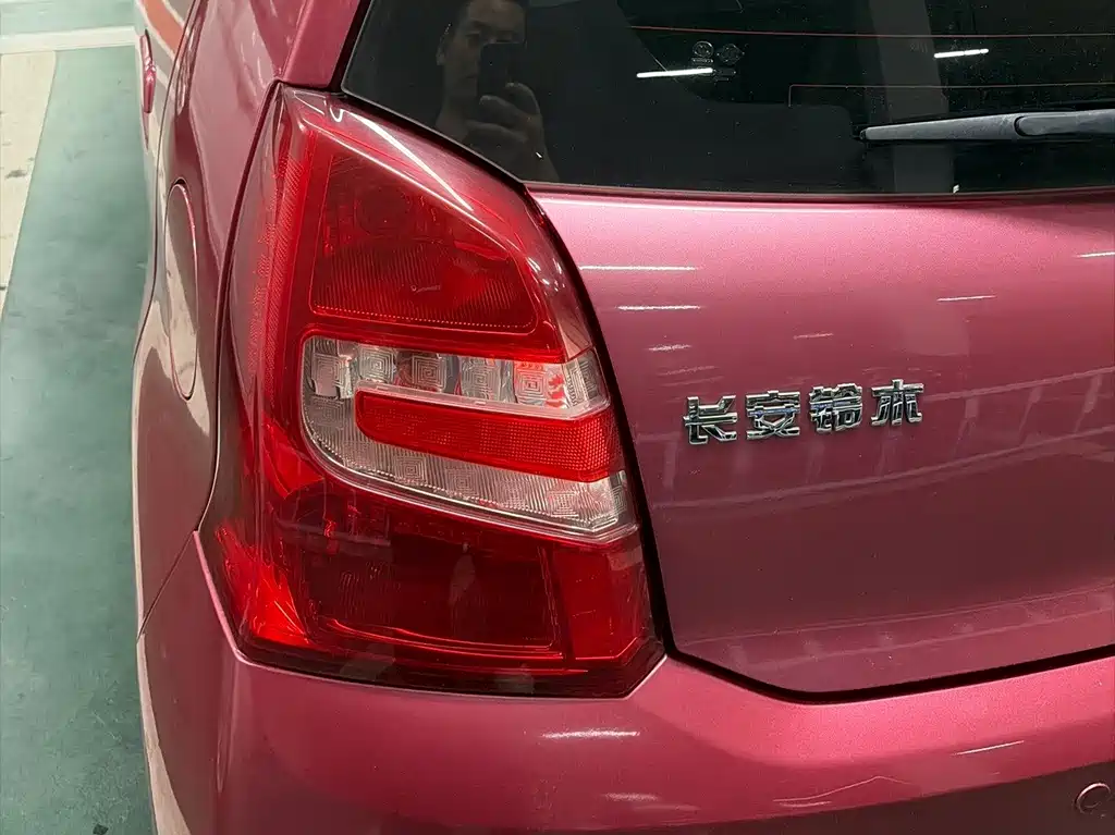 Suzuki Alto — миниатюра 13
