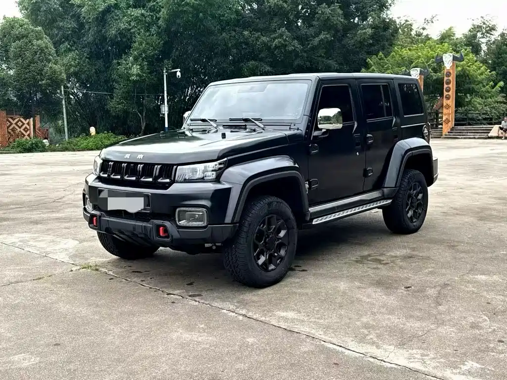 BAIC BJ40 2024 2.0D