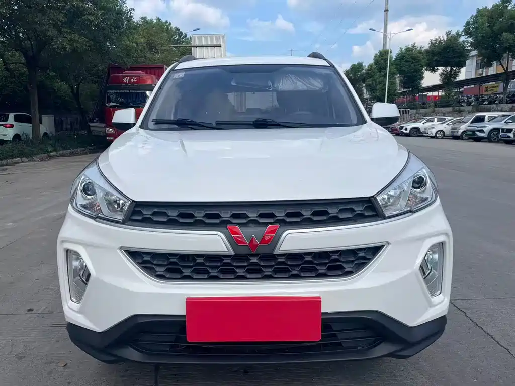 Wuling Hongguang S3 — миниатюра 2