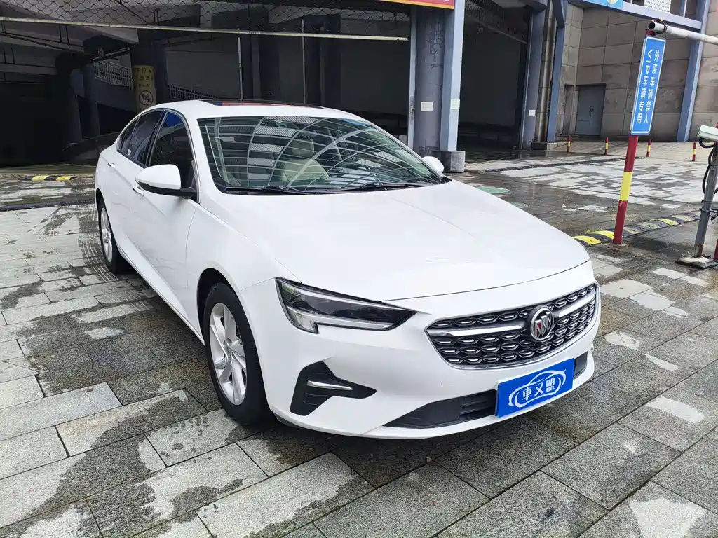 Buick Regal 2020 552T Elite