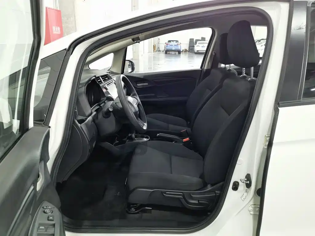 Honda Fit 2014 1.5L LX CVT Comfort