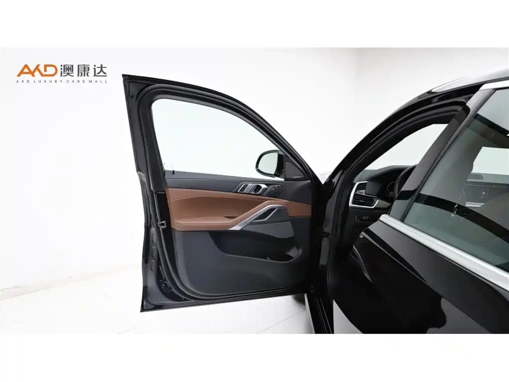 BMW X6 2022 xDrive40i M Sport