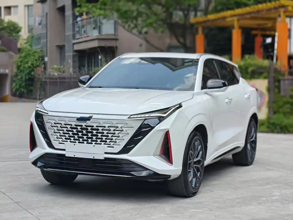Oshan Oushang Z6 2024