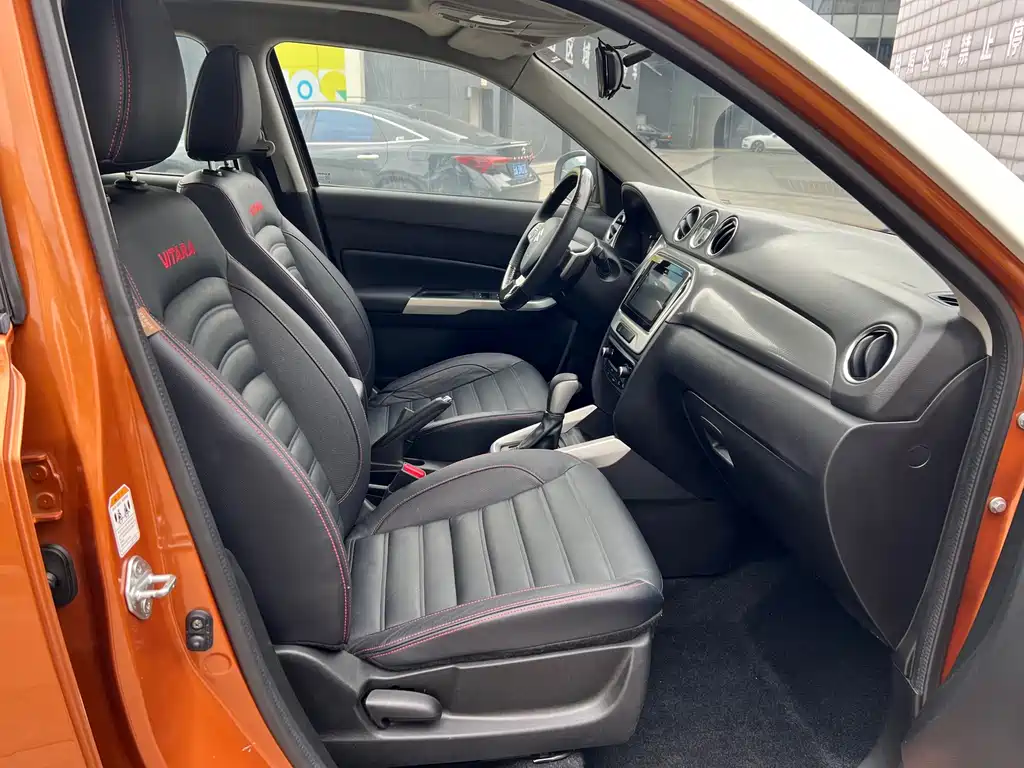 Suzuki Vitara — миниатюра 6