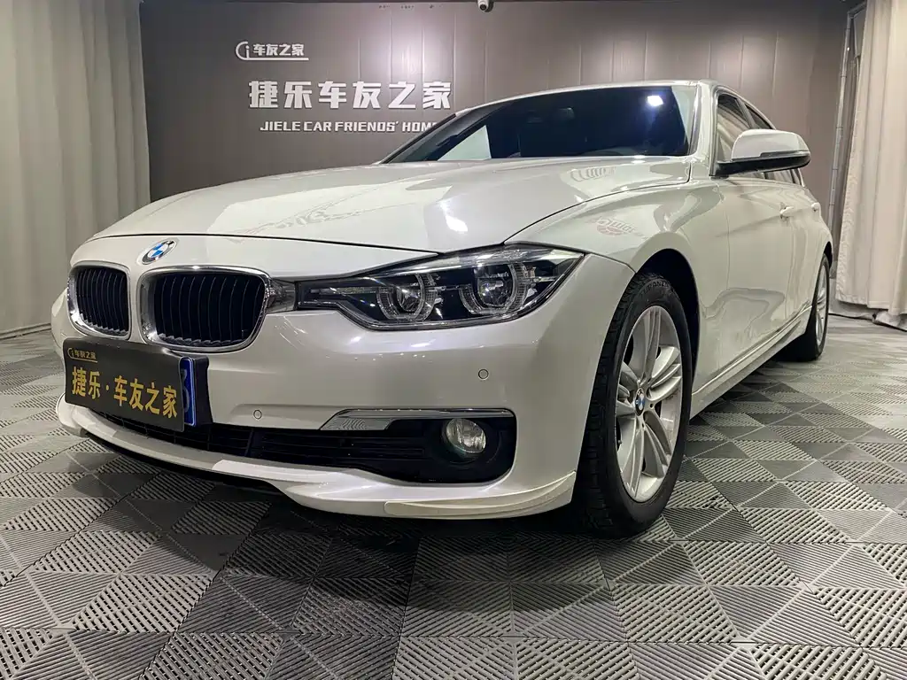 BMW 3 Series 2017