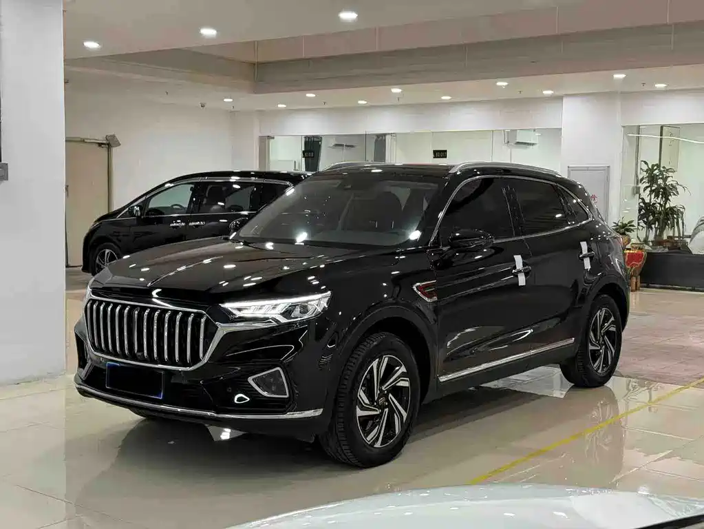 Hongqi HS5 2022 2.0T