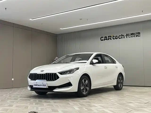KIA K3 2019
