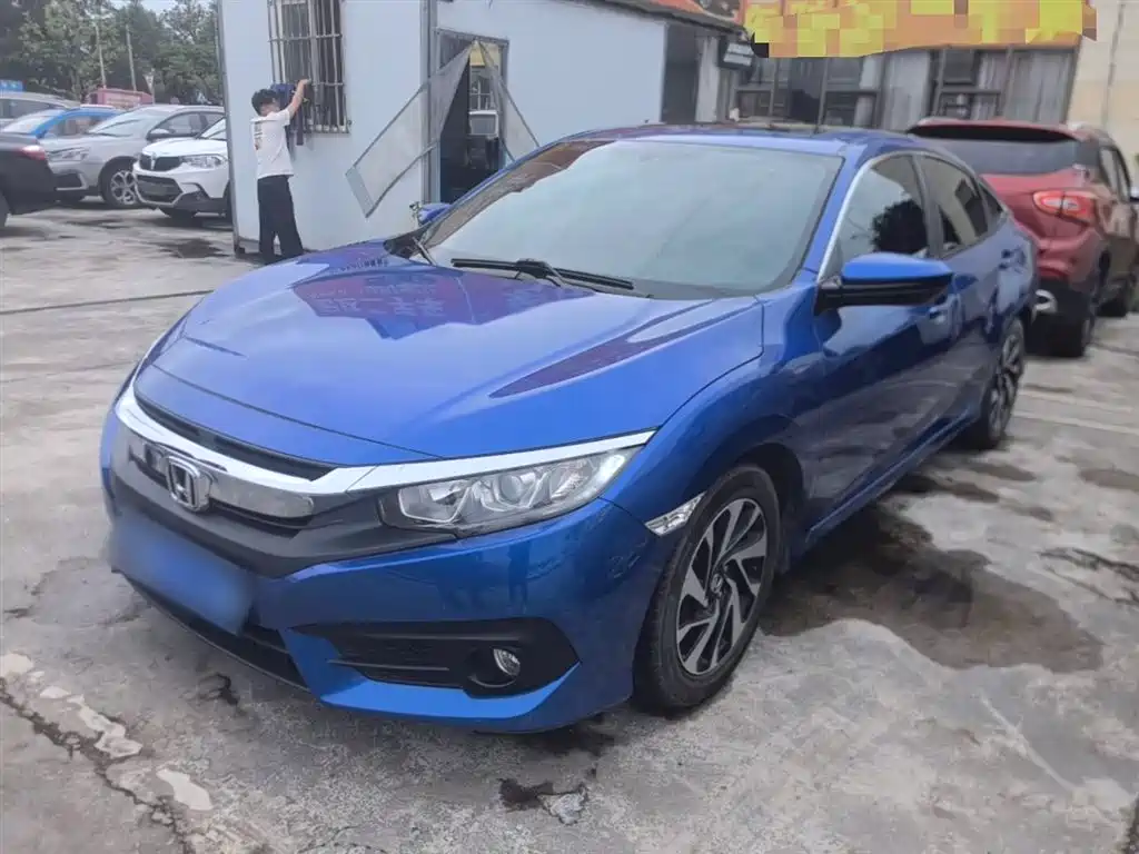 Honda Civic 2018