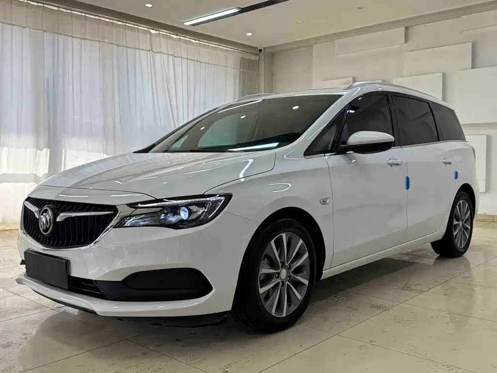Buick GL6 2022