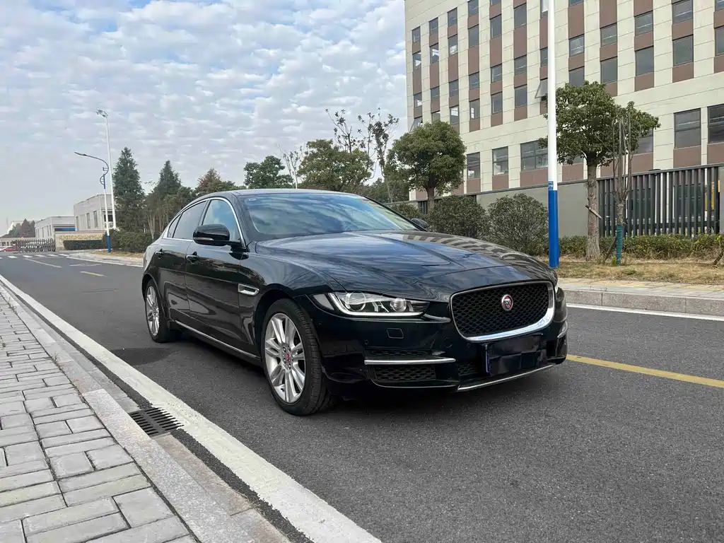JAGUAR XEL