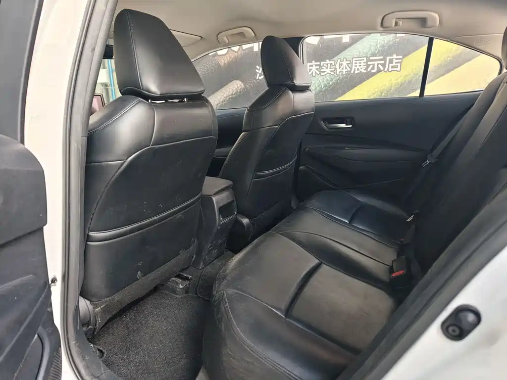 Toyota Corolla 2022 TNGA 1.5L CVT