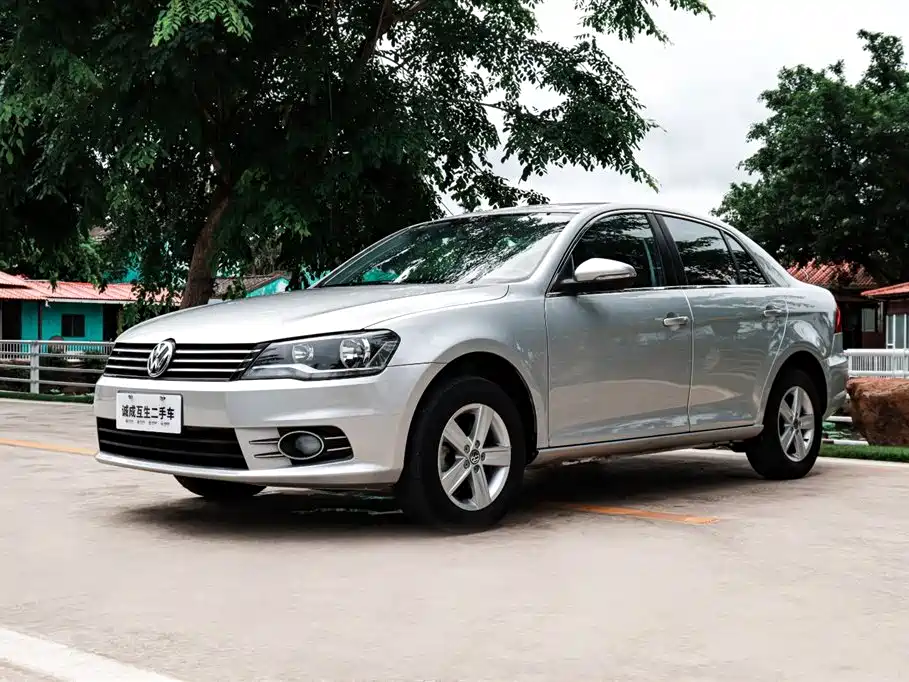 Volkswagen Bora 2014