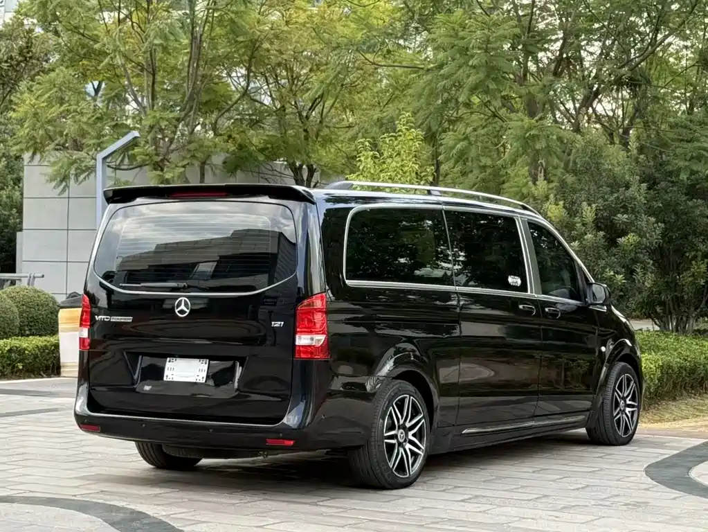 Mercedes-Benz Vito (Import) — миниатюра 9