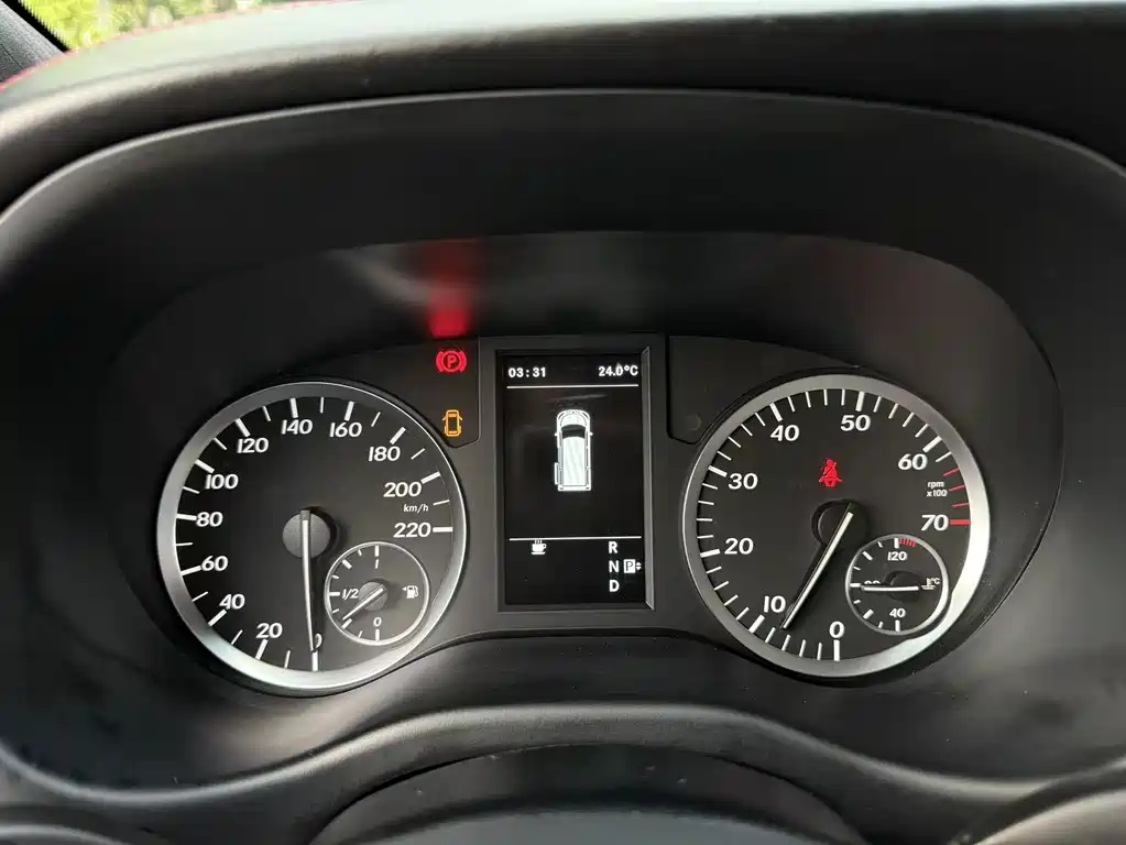 Mercedes-Benz Vito (Import) — миниатюра 14