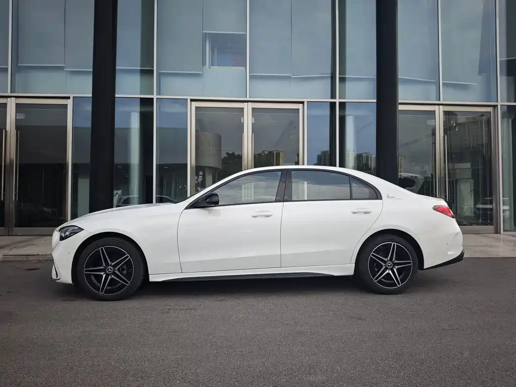 Mercedes-Benz C-Class C 2025 C 260 L Sport