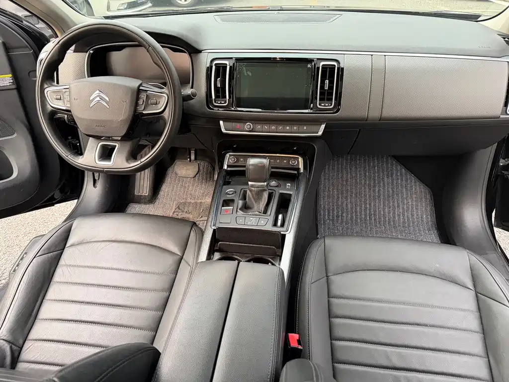 Citroen C6 — миниатюра 8