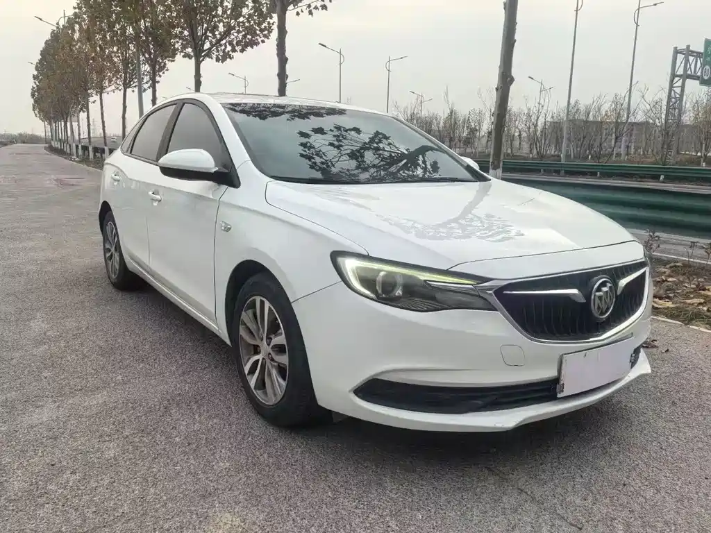 Buick Excelle 2021