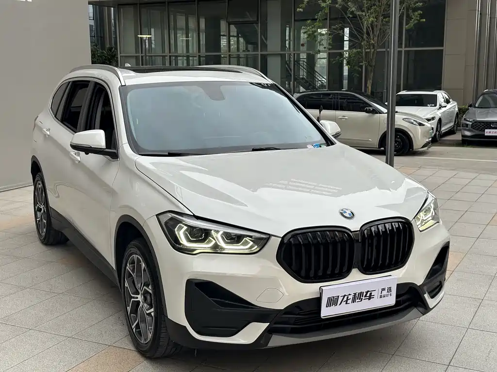 BMW X1 2022 sDrive25Li Lead