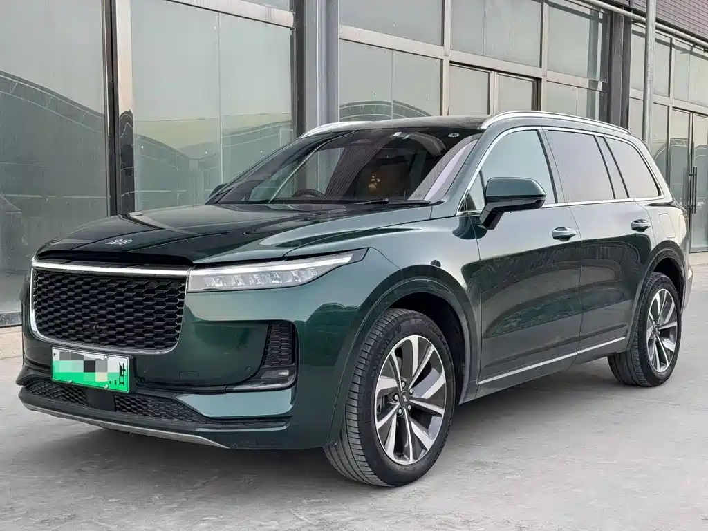 Li Auto IDEAL ONE