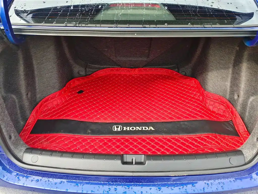 Honda Crider - фото 13