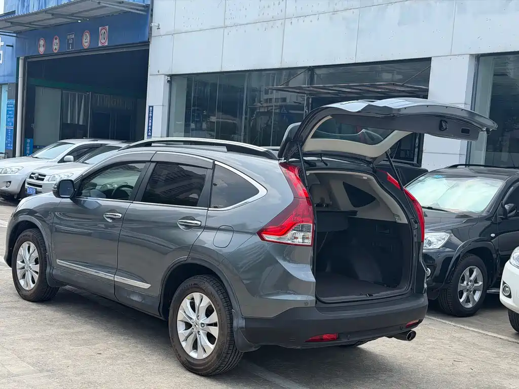 Honda CR-V — миниатюра 8