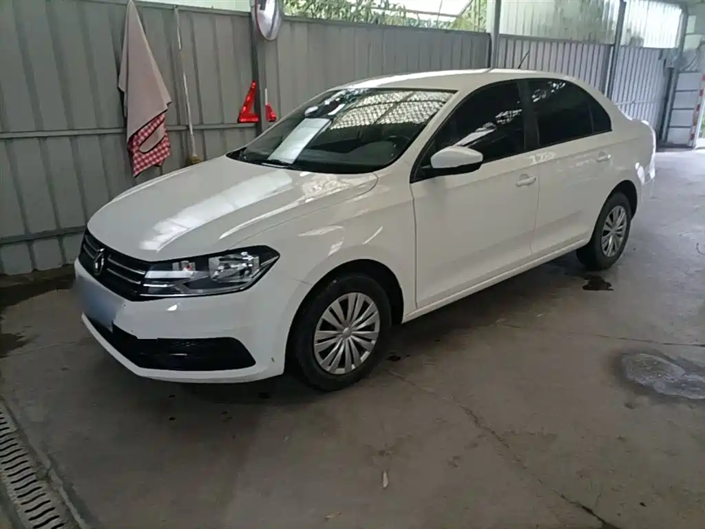 Volkswagen Santana 2022