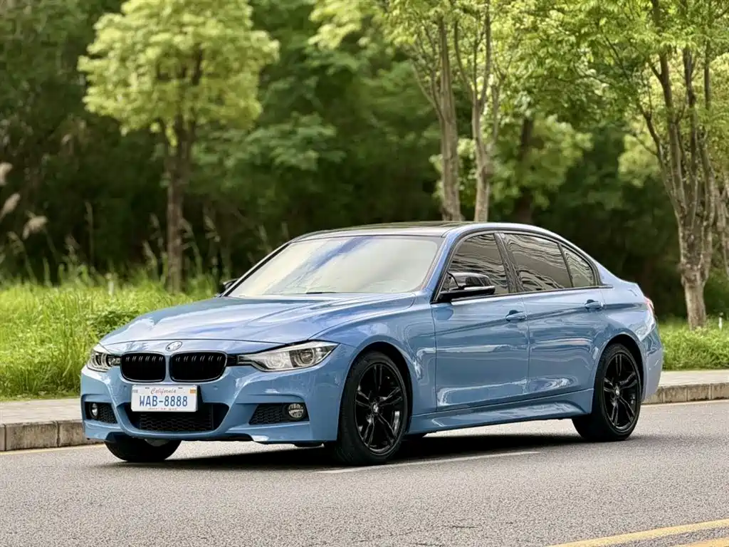 BMW 3 Series 2017