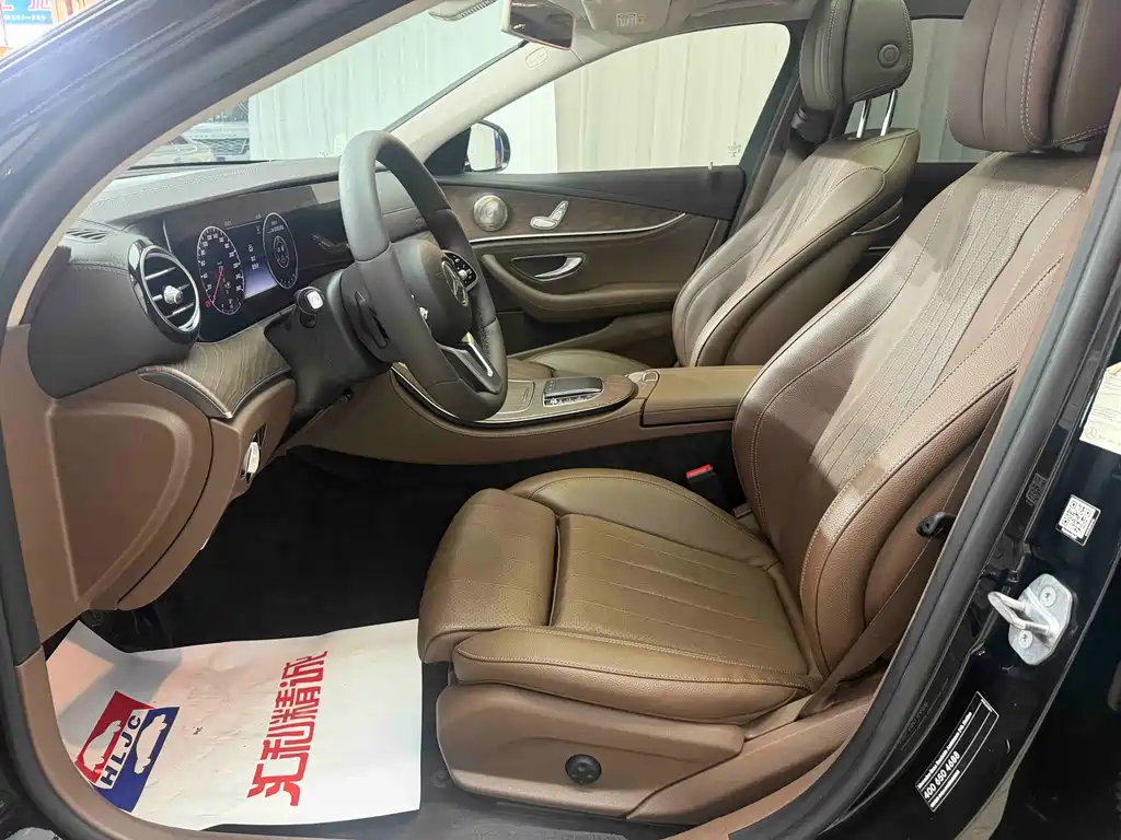 Mercedes-Benz E-Class E 2020 E 260 L