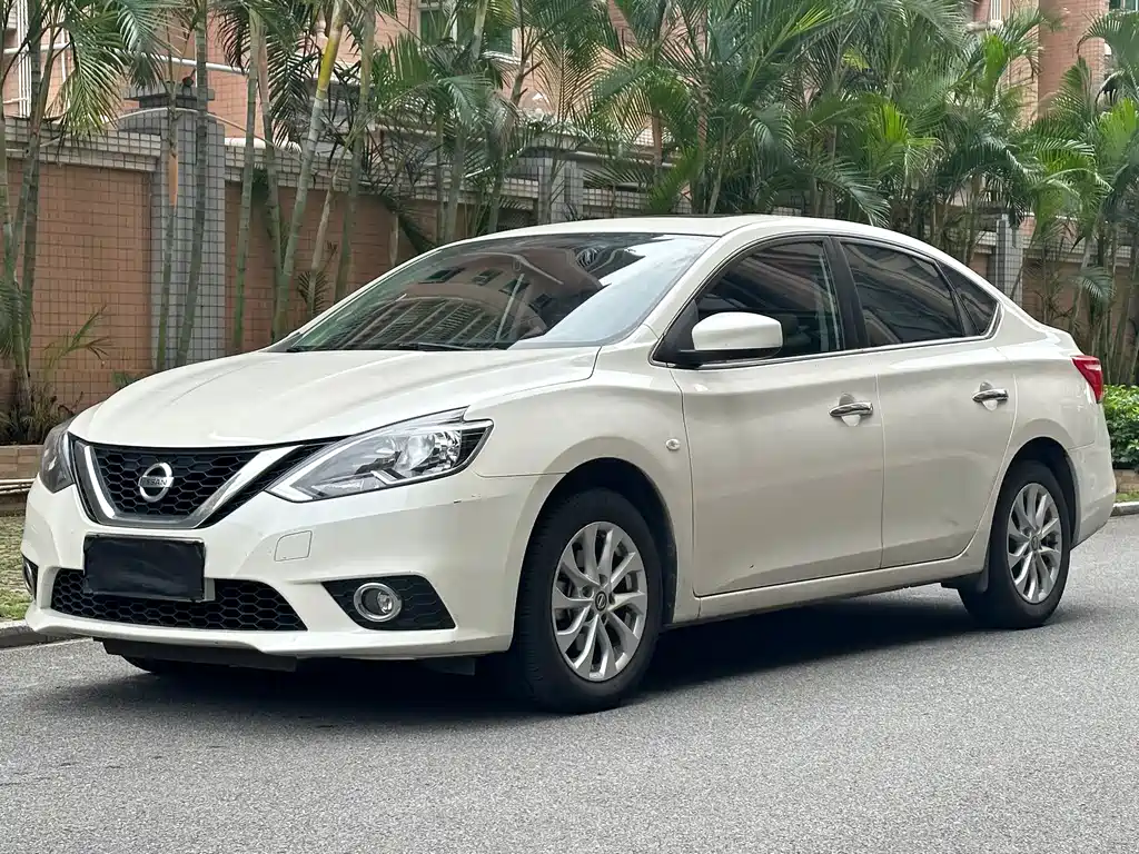 Nissan Sylphy 2020