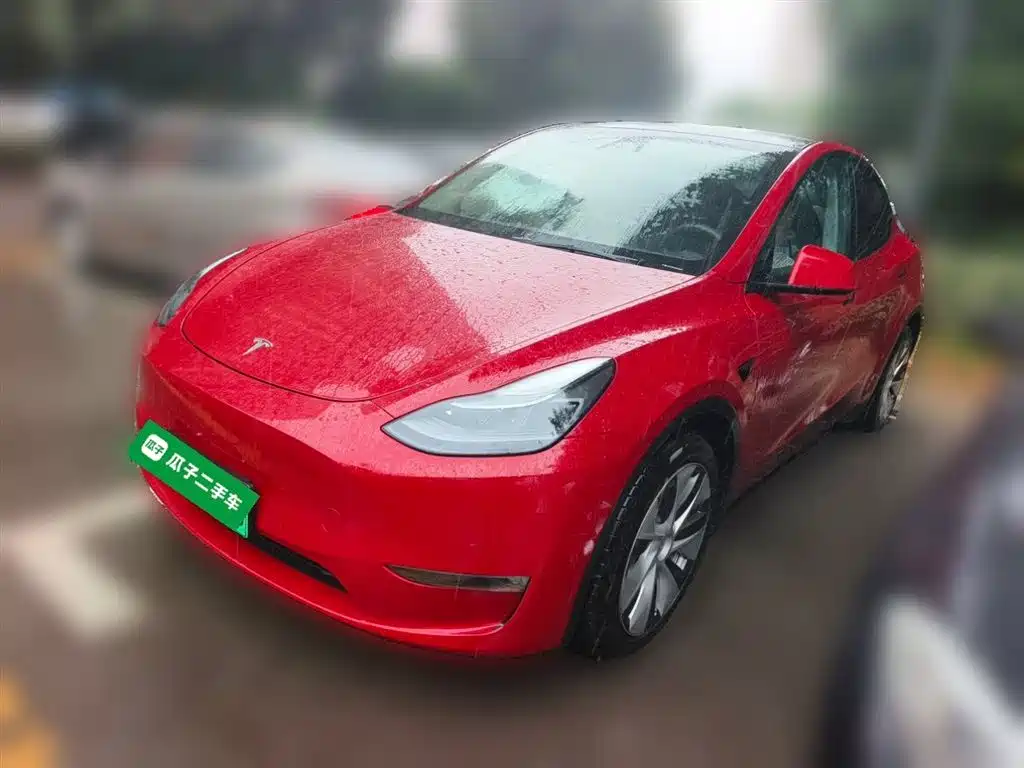 Tesla Model Y 2021