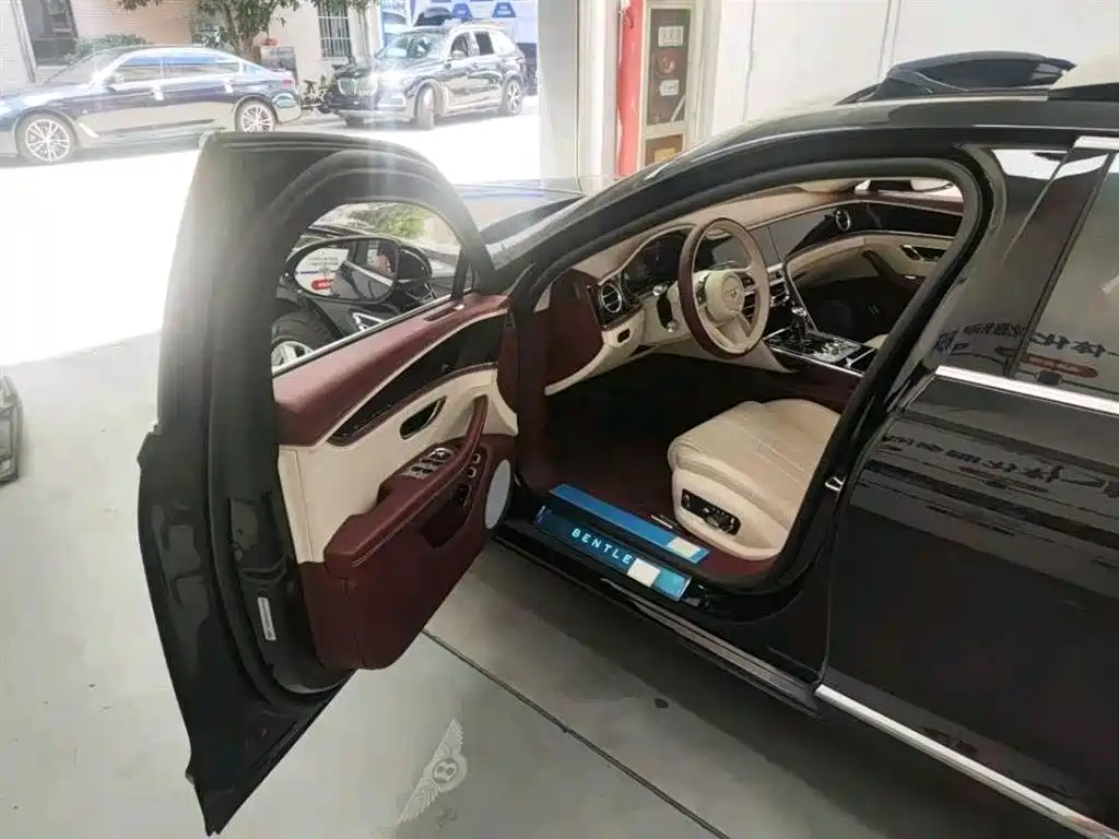 Bentley Flying Spur 2023 2.9T V6 Hybrid S