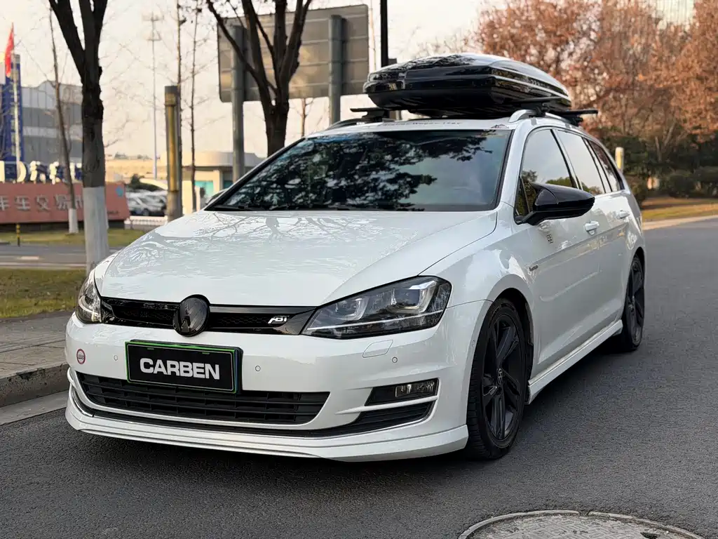 Volkswagen Golf (Import) 2015