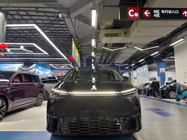 XIAOPENG X9 2024