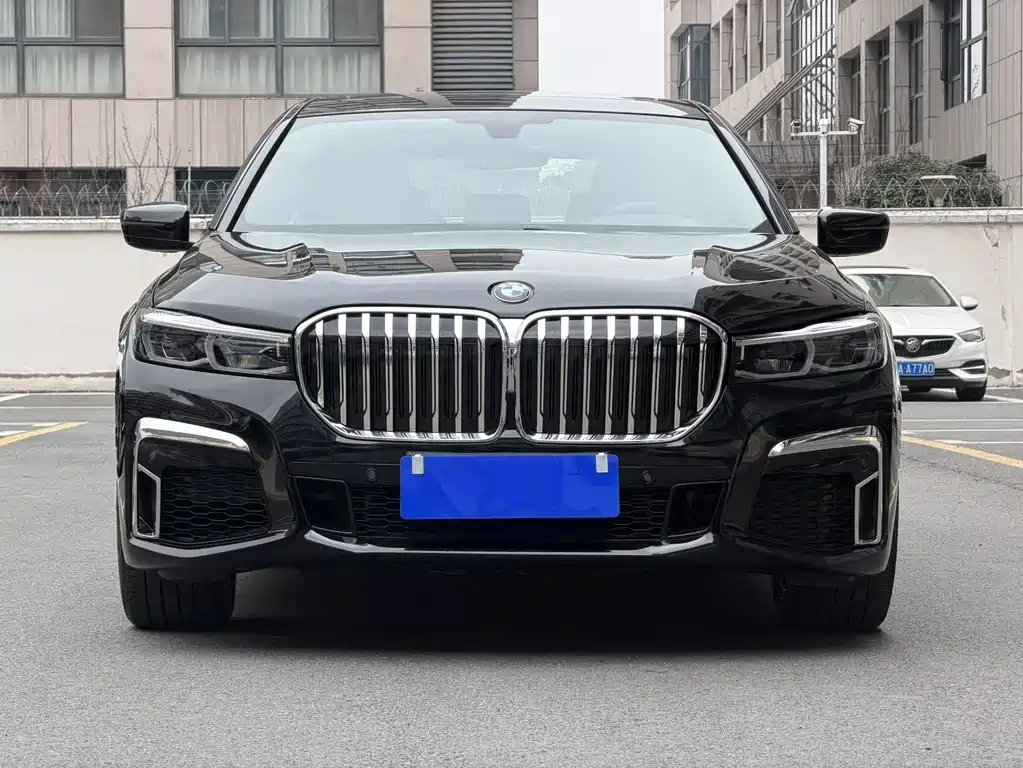 BMW 7 Series 7 2018 730Li Lead M Sport