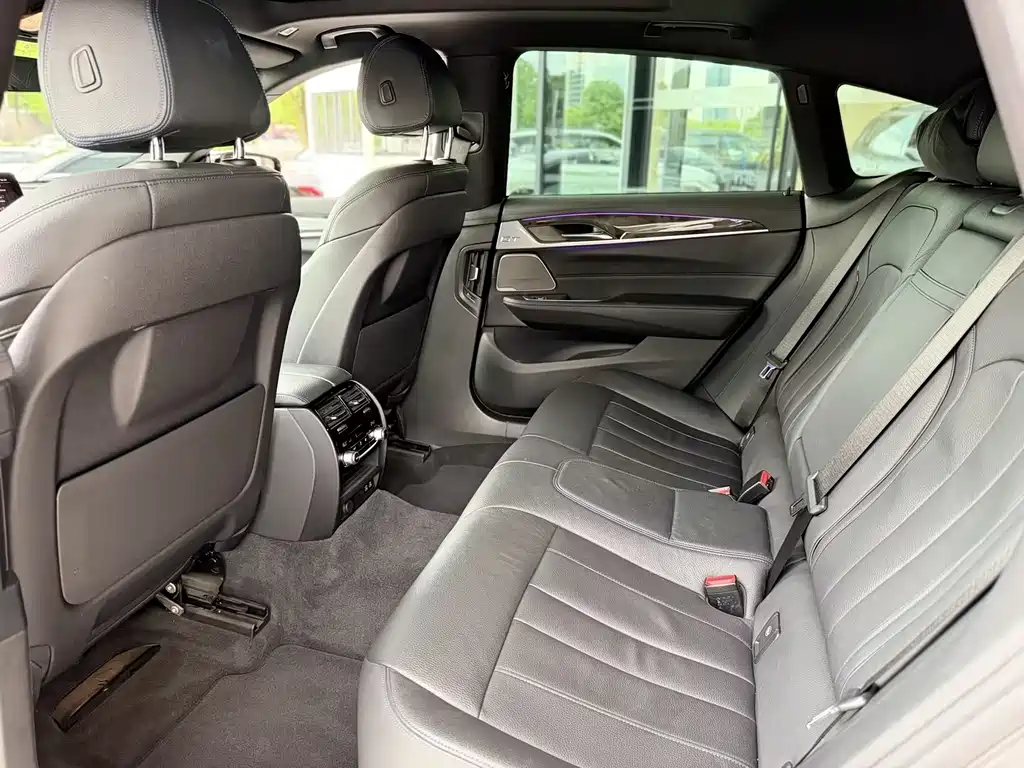 BMW 6 GT 2021 630i M Sport