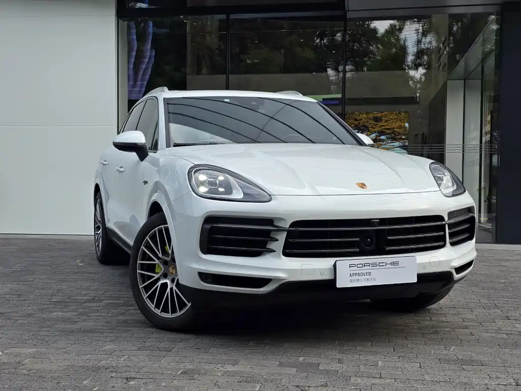 Porsche Cayenne 2023 Cayenne E-Hybrid 2.0T