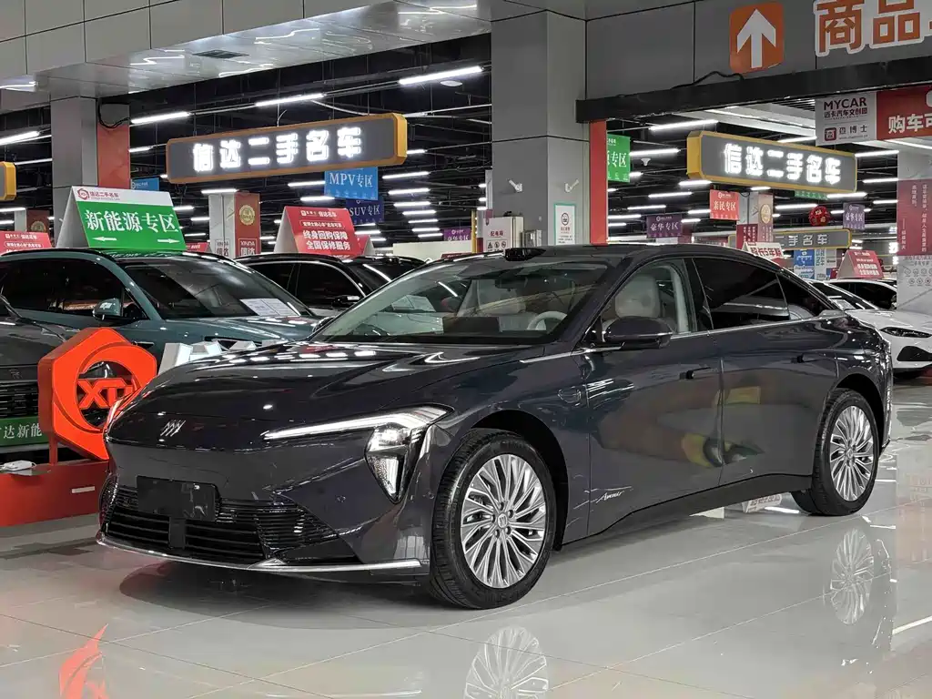 2025 Buick Electra - zdjęcie 1 z 21