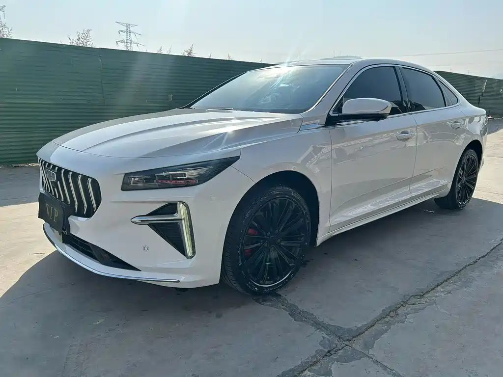 GEELY AUTOMOBILE XINGRUI