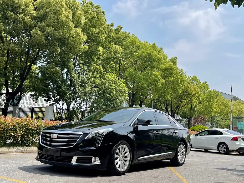 Cadillac XTS 2018