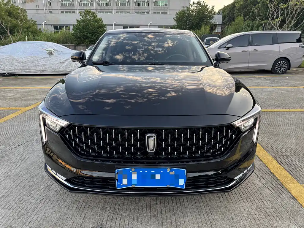Bestune B70 — миниатюра 2