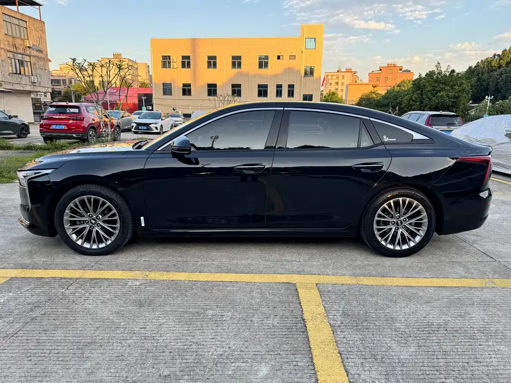 Bestune B70 — миниатюра 4