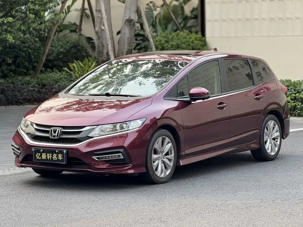 Honda Jade 2019
