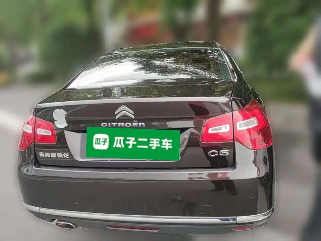Citroen C5 2013 2.0L AT Premium