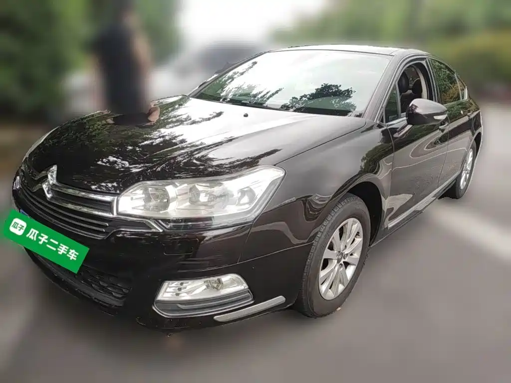 Citroen C5 2013 2.0L AT Premium